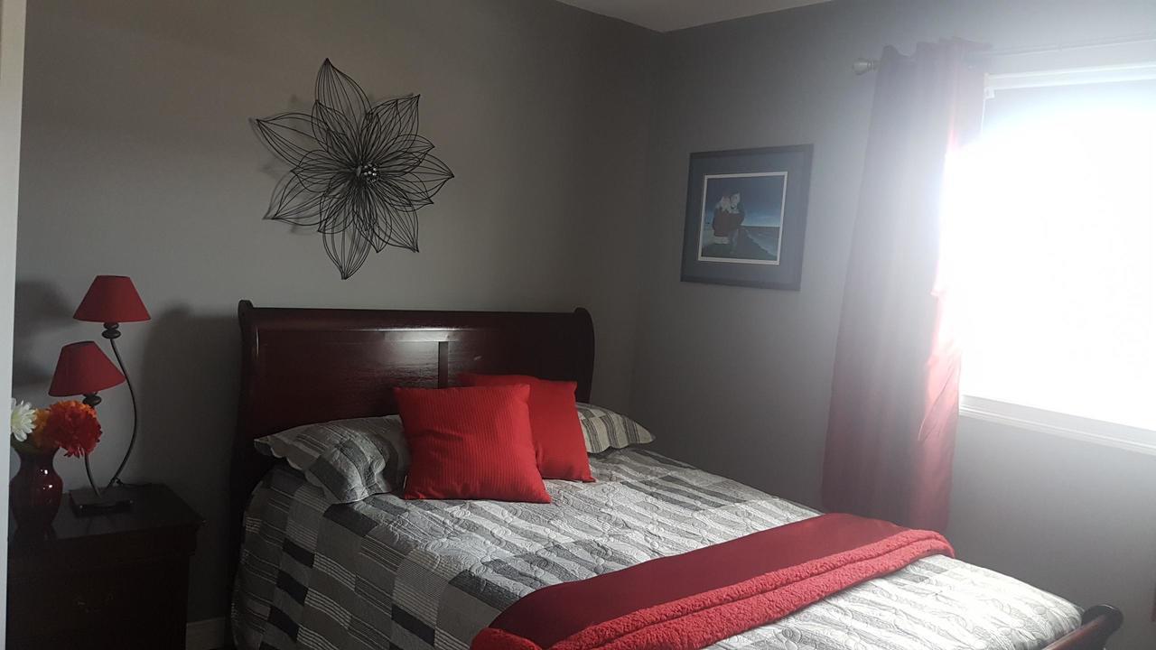 Aggie'S B&B Bonavista Ngoại thất bức ảnh